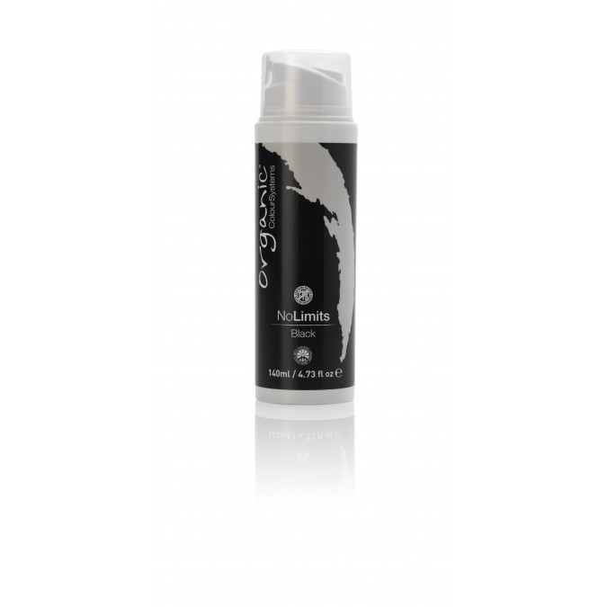 ORGANIC Colour No Limits Black 140 ml *