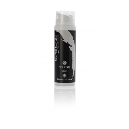 ORGANIC Colour No Limits Black 140 ml *