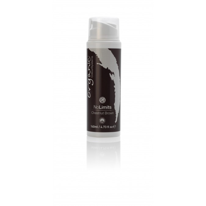 ORGANIC Colour No Limits Chestnut Brown 140 ml *
