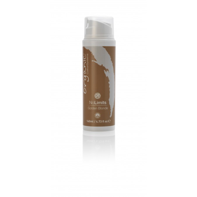 ORGANIC Colour No Limits Golden Blonde 140 ml *