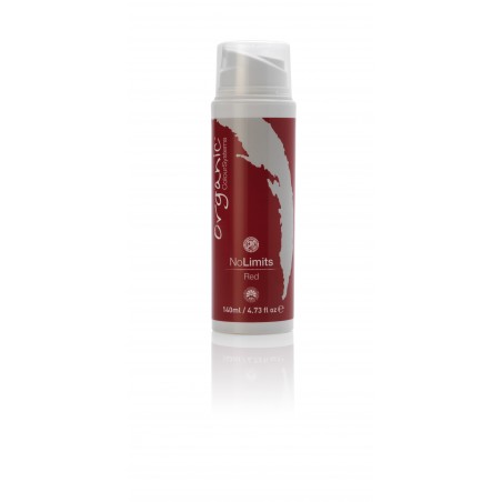 ORGANIC Colour No Limits Red 140 ml *