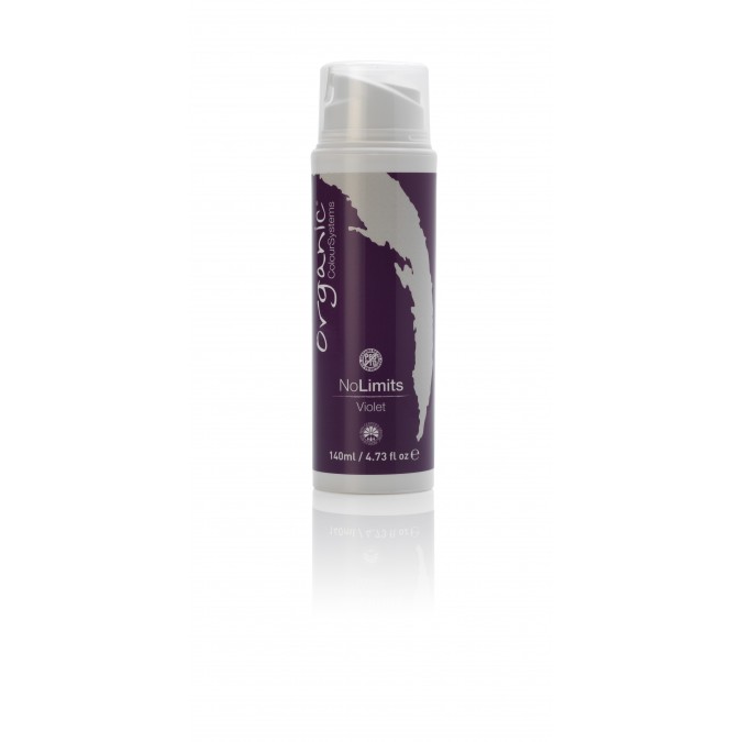 ORGANIC Colour No Limits Violet 140 ml *