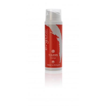ORGANIC Colour No Limits Orange 140 ml