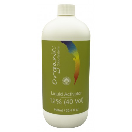 ORGANIC Liquid Activator 40 Volume (12%) 900 ml