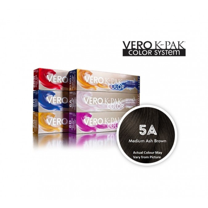 JOICO K-Pak Verocolor V5A 74 ml
