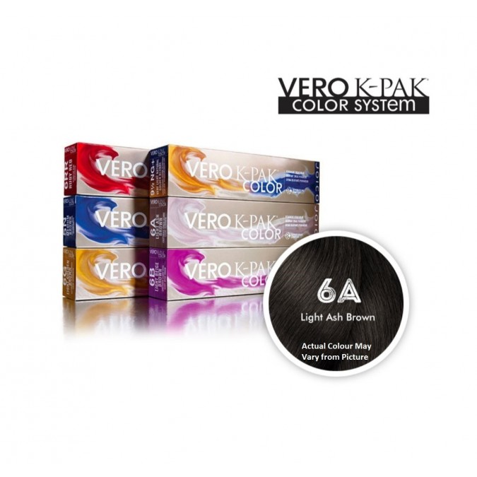 JOICO K-Pak Verocolor V6A 74 ml