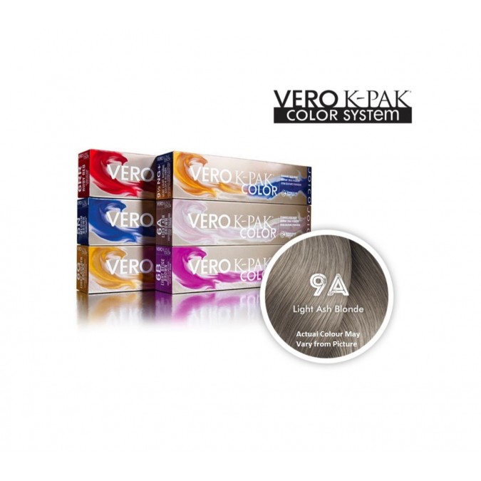 JOICO K-Pak Verocolor V9A 74 ml