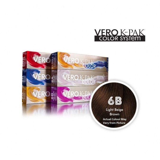 JOICO K-Pak Verocolor V6B 74 ml