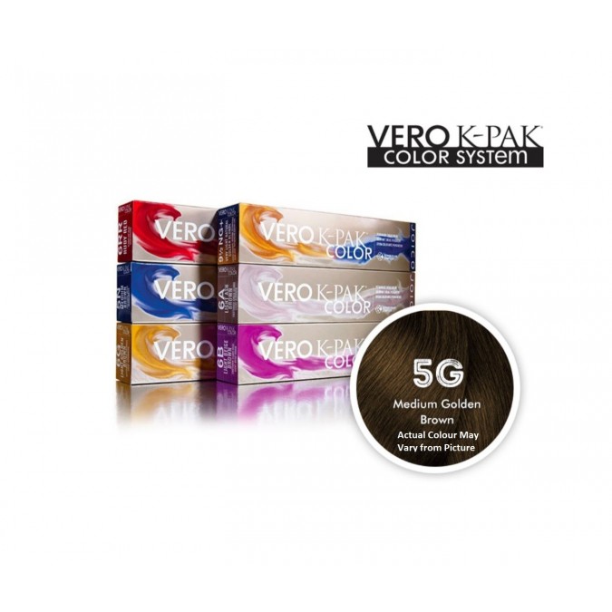 JOICO K-Pak Verocolor V5G 74 ml