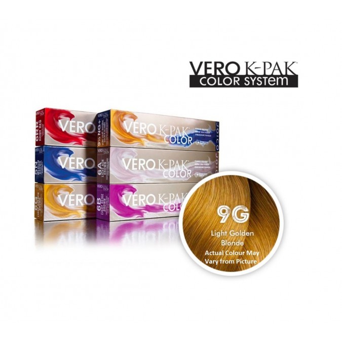 JOICO K-Pak Verocolor V9G 74 ml