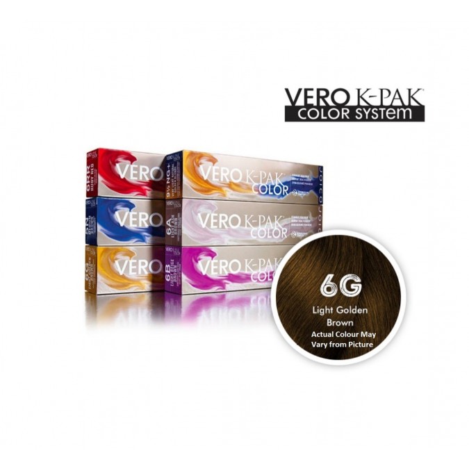 JOICO K-Pak Verocolor V6G 74 ml