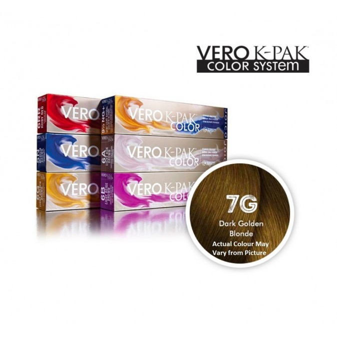 JOICO K-Pak Verocolor V7G 74 ml