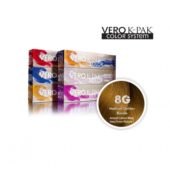 JOICO K-Pak Verocolor V8G 74 ml