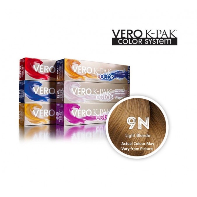 JOICO K-Pak Verocolor V9N 74 ml