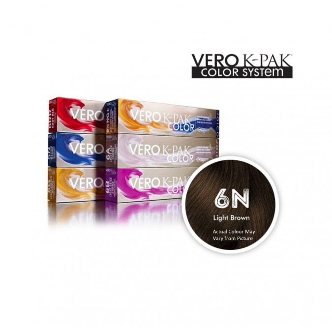 JOICO K-Pak Verocolor V6N 74 ml
