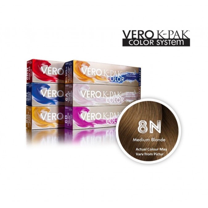 JOICO K-Pak Verocolor V8N 74 ml