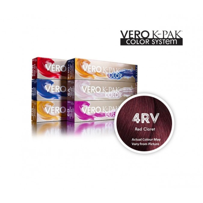 JOICO K-Pak Verocolor V4RV 74 ml