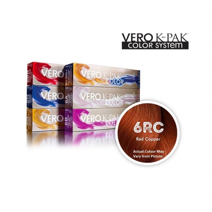 JOICO K-Pak Verocolor V6RC 74 ml