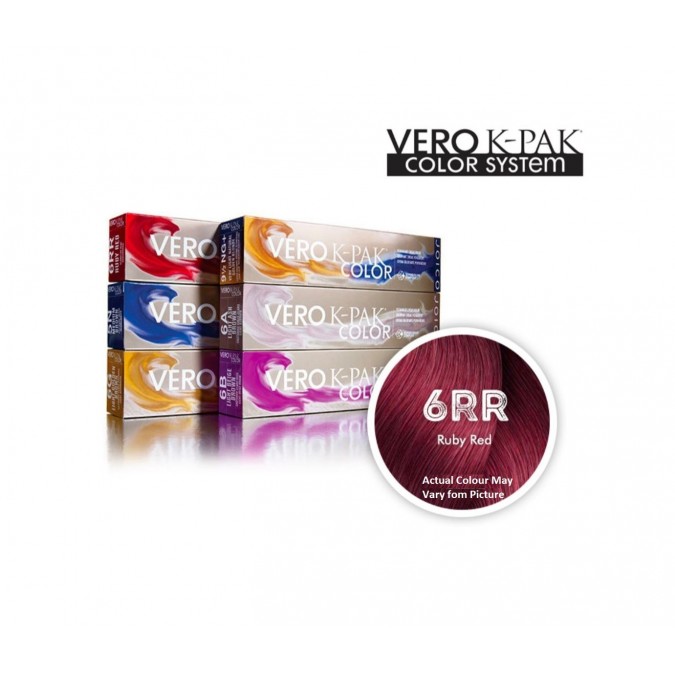 JOICO K-Pak Verocolor V6RR 74 ml
