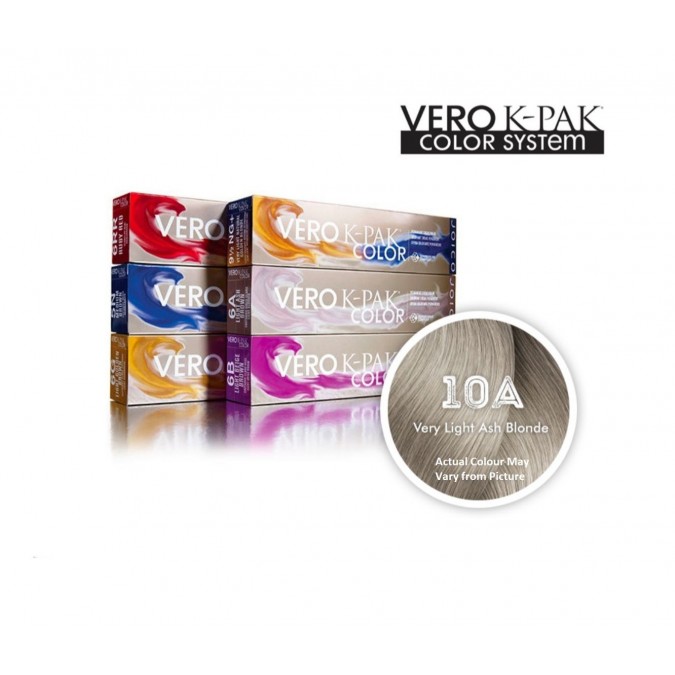 JOICO K-Pak Verocolor V10A 74 ml