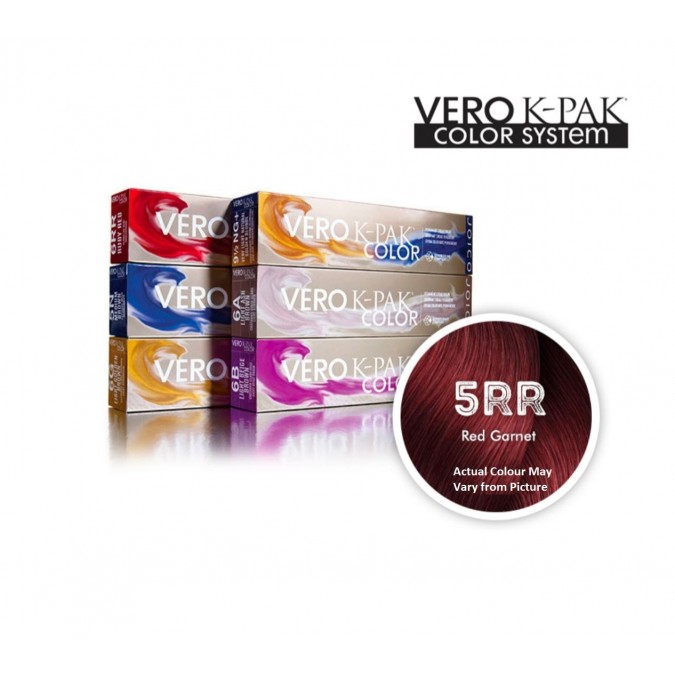 JOICO K-Pak Verocolor V5RR 74 ml