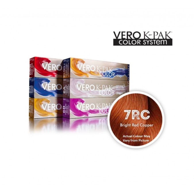 JOICO K-Pak Verocolor V7RC 74 ml