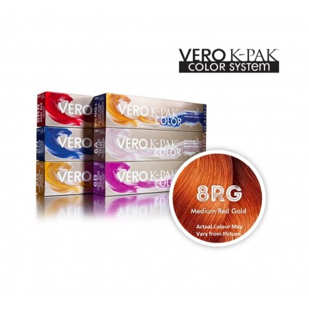 JOICO K-Pak Verocolor V8RG 74 ml