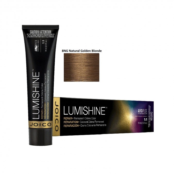 JOICO Lumishine Permanent L8NG 74 ml
