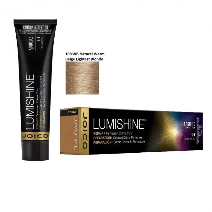 JOICO Lumishine Permanent L10NWB 74 ml