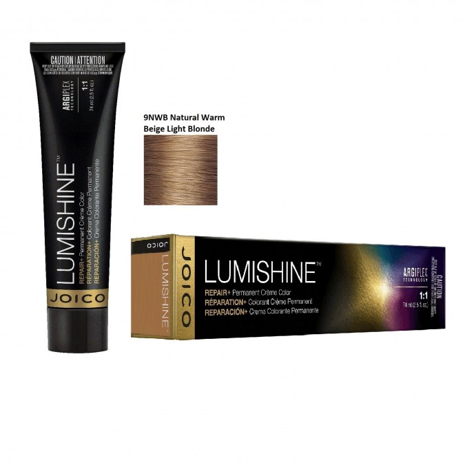JOICO Lumishine Permanent L9NWB 74 ml