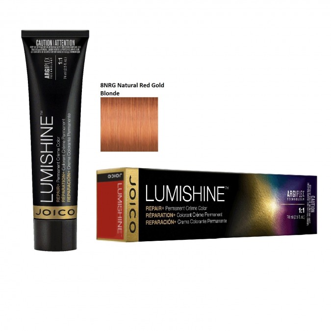 JOICO Lumishine Permanent L8NRG 74 ml