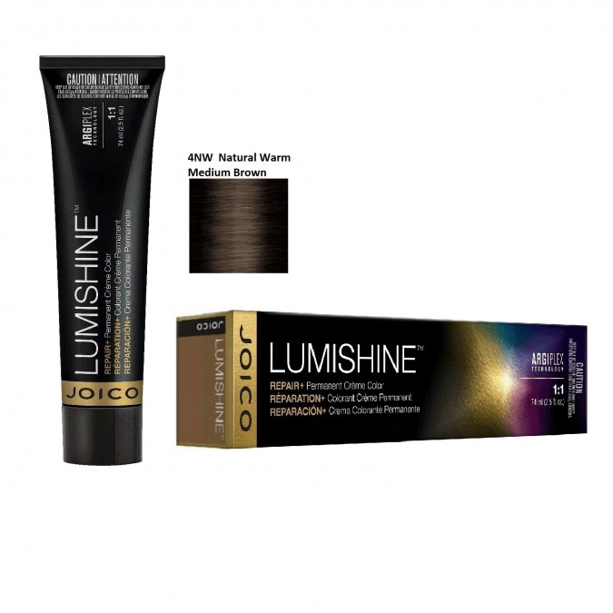 JOICO Lumishine Permanent L4NW 74 ml