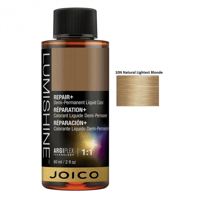 JOICO Lumishine Demi Liquid 10N 60 ml
