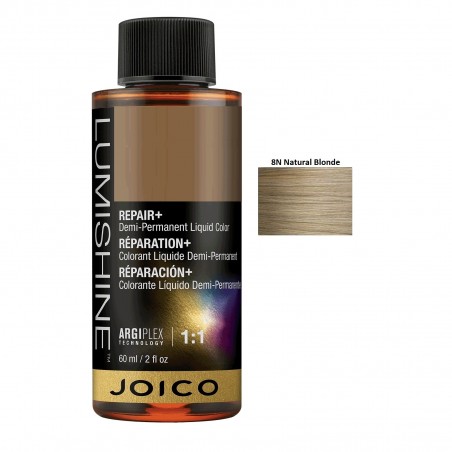 JOICO Lumishine Demi Liquid 8N 60 ml