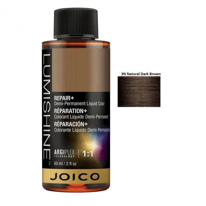 JOICO Lumishine Demi Liquid 3N 60 ml
