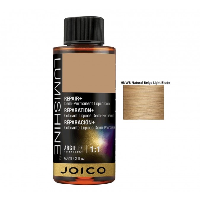 JOICO Lumishine Demi Liquid 9NWB 60 ml