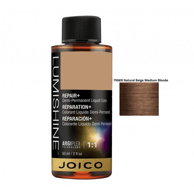 JOICO Lumishine Demi Liquid 7NWB 60 ml