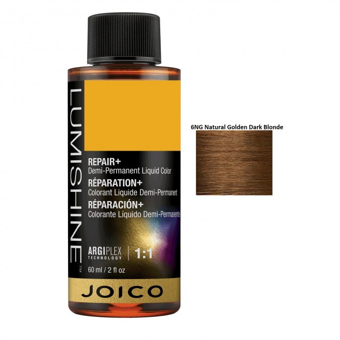 JOICO Lumishine Demi Liquid 6NG 60 ml