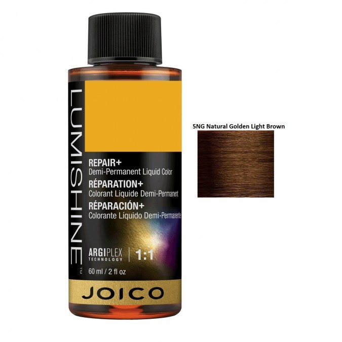 JOICO Lumishine Demi Liquid 5NG 60 ml *