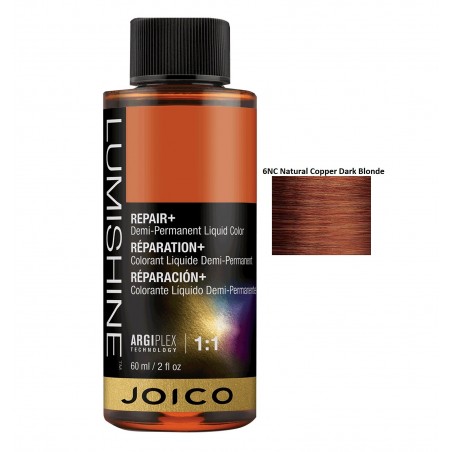 JOICO Lumishine Demi Liquid 6NC 60 ml