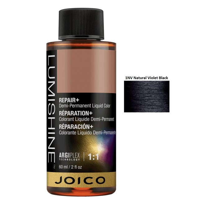 JOICO Lumishine Demi Liquid 1NV 60 ml *