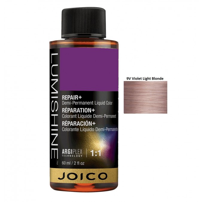 JOICO Lumishine Demi Liquid 9V 60 ml