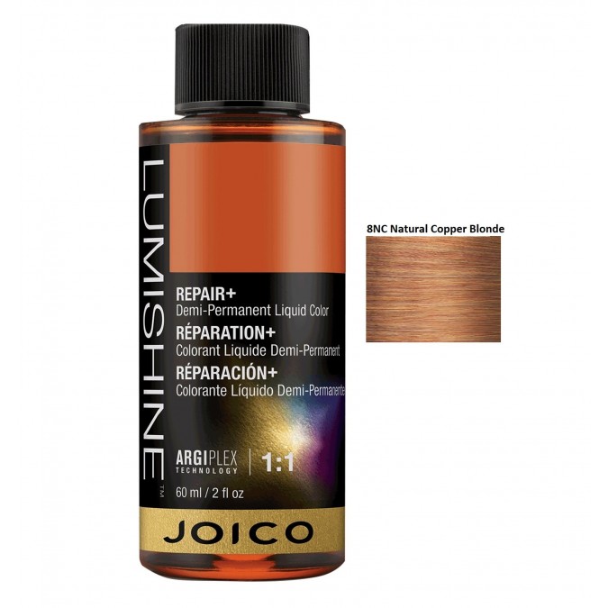 JOICO Lumishine Demi Liquid 8NC 60 ml