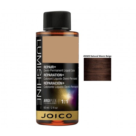JOICO Lumishine Demi Liquid 4NWB 60 ml