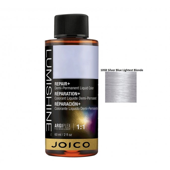 JOICO Lumishine Demi Liquid 10SB 60 ml
