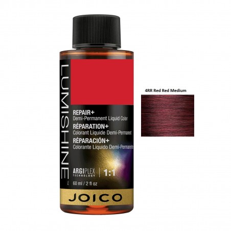 JOICO Lumishine Demi Liquid 4RR 60 ml
