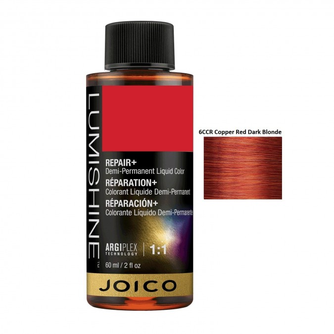 JOICO Lumishine Demi Liquid 6CCR 60 ml