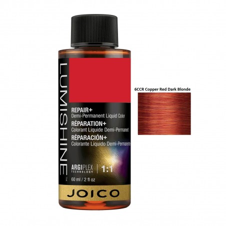 JOICO Lumishine Demi Liquid 6CCR 60 ml