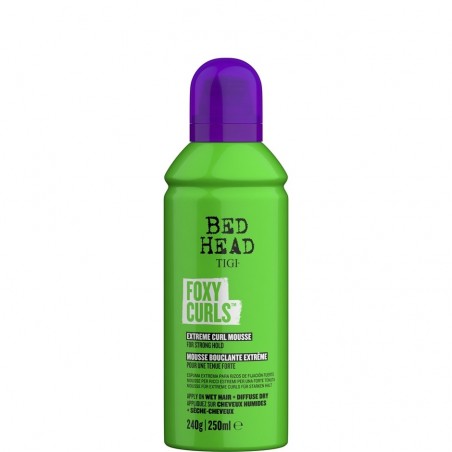 TIGI Bed Head Foxy Curls Mousse 250 ml New