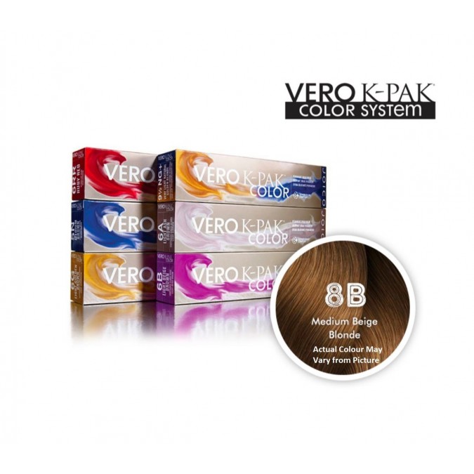JOICO K-Pak Verocolor V8B 74 ml